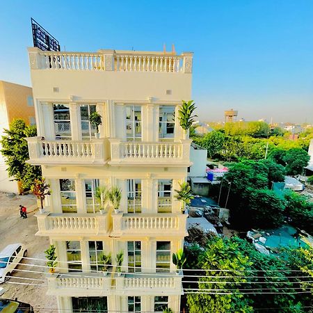 Hotel Crown Lahore Exterior foto